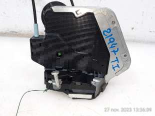 Recambio de cerradura puerta trasera izquierda para lexus is 2013- 300h referencia OEM IAM 6906053040 6906053040  2