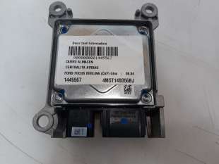 Recambio de centralita airbag para ford focus berlina (cap) 2004-2007 ghia referencia OEM IAM 4M5T14B056BJ 4M5T14B056BJ  2