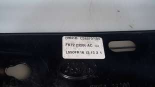 Recambio de elevalunas delantero derecho para land rover discovery sport 2014- hse referencia OEM IAM LR165908 FK7223200AC  2