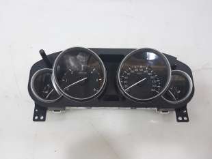 Recambio de cuadro instrumentos para mazda 6 lim. (gh) 2007-2012 2.2 de 129 active (5-ptas.) referencia OEM IAM TD1155430 TD1155