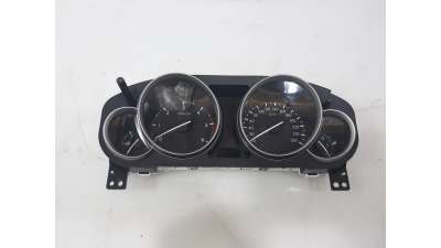 Recambio de cuadro instrumentos para mazda 6 lim. (gh) 2007-2012 2.2 de 129 active (5-ptas.) referencia OEM IAM TD1155430 TD1155
