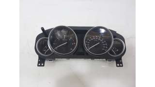 Recambio de cuadro instrumentos para mazda 6 lim. (gh) 2007-2012 2.2 de 129 active (5-ptas.) referencia OEM IAM TD1155430 TD1155