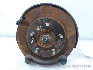 Recambio de mangueta delantera derecha para ssangyong kyron 2005-2011 200 xdi limited referencia OEM IAM 4124109008 4124109008  2