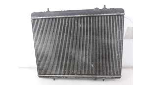 Recambio de radiador agua para citroën berlingo 2002-2011 hdi90 800 niv.b kasten referencia OEM IAM 1330W2 9646528480 