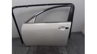 Recambio de puerta delantera izquierda para mazda 6 lim. (gh) 2007-2012 2.2 de 129 active (5-ptas.) referencia OEM IAM GSYD5902X