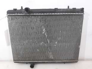 Recambio de radiador agua para citroën berlingo 2002-2011 hdi90 800 niv.b kasten referencia OEM IAM 1330W2 9646528480  2