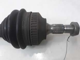 Recambio de transmision delantera izquierda para citroën berlingo 2002-2011 hdi90 800 niv.b kasten referencia OEM IAM 3272LW 964