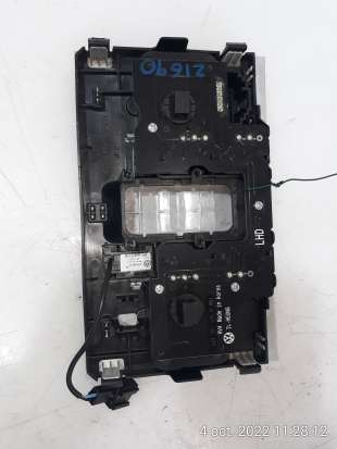 Recambio de luz interior para volkswagen golf vii lim. (5g1) 2013-2017 comfortline bluemotion referencia OEM IAM 5G1947105P 5G19 2