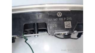 Recambio de luz interior para volkswagen golf vii lim. (5g1) 2013-2017 comfortline bluemotion referencia OEM IAM 5G1947105P 5G19