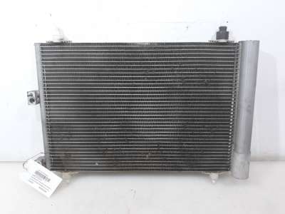 Recambio de condensador / radiador aire acondicionado para citroën berlingo 2002-2011 hdi90 800 niv.b kasten referencia OEM IAM 