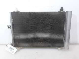 Recambio de condensador / radiador aire acondicionado para citroën berlingo 2002-2011 hdi90 800 niv.b kasten referencia OEM IAM 