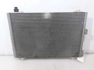 Recambio de condensador / radiador aire acondicionado para citroën berlingo 2002-2011 hdi90 800 niv.b kasten referencia OEM IAM 