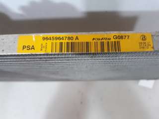 Recambio de condensador / radiador aire acondicionado para citroën berlingo 2002-2011 hdi90 800 niv.b kasten referencia OEM IAM 