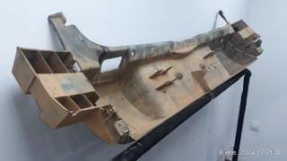 Recambio de paragolpes trasero para renault scenic rx4 (ja0) 2000-2003 1.9 dci referencia OEM IAM 7700435884 7700435884 