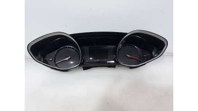 Recambio de cuadro instrumentos para peugeot 308 2013- allure referencia OEM IAM 9809139280 9809139280 