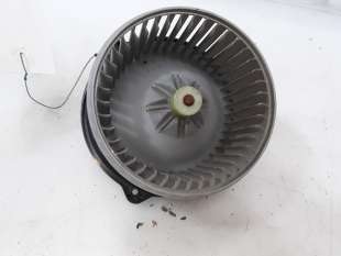 Recambio de ventilador calefaccion para daihatsu sirion (m3..) 2004-2013 1,3 referencia OEM IAM 2727000121 2727000121  2