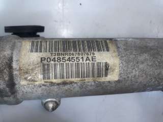 Recambio de cremallera direccion para chrysler 300 c 2004-2011 3.0 crd referencia OEM IAM P04854551AE P04854551AE 