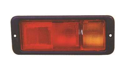 Recambio de piloto trasero derecho paragolpes para mitsubishi montero (v20/v40) 1991-2000 referencia OEM IAM 108.700554 10870055