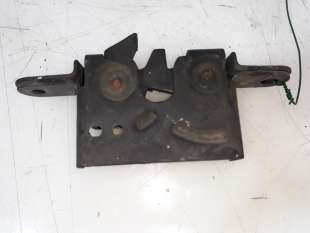 Recambio de cerradura capo para renault scenic iii 2009-2016 family edition referencia OEM IAM 656010010R 656010010R  2