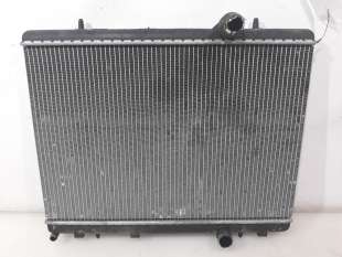 Recambio de radiador agua para citroën berlingo 2002-2011 hdi90 800 niv.b kasten referencia OEM IAM 1330Y6 9645528480 