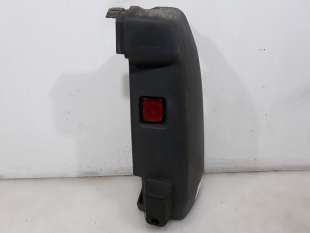 Recambio de puntera paragolpes trasera izquierda para citroën jumper caja abierta, doble cabina (06.2006 =>) 2006-2015 33 l2 hdi