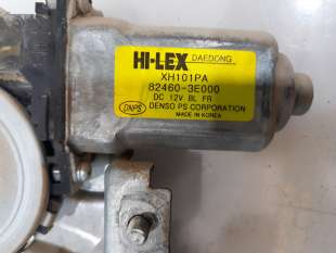 Recambio de elevalunas delantero derecho para kia sorento 2002-2010 2.5 crdi emotion referencia OEM IAM 824043E000 824043E000  2