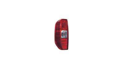 Recambio de piloto trasero izquierdo para nissan navara pick-up (d40m) 2005- referencia OEM IAM 108.804551 108804551 