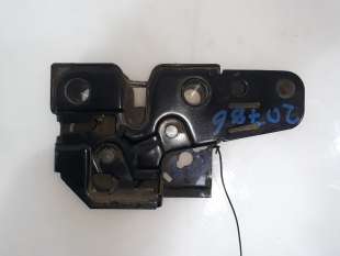 Recambio de cerradura capo para volkswagen touareg (7la) 2002-2007 2.5 tdi referencia OEM IAM 7L0823509 7L0823509  2