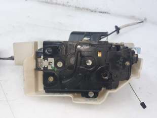 Recambio de cerradura puerta trasera derecha para volkswagen touareg (7la) 2002-2007 2.5 tdi referencia OEM IAM 7L0839016D 7L083 2