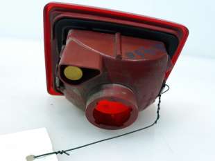 Recambio de faro antiniebla trasero izquierdo para peugeot 407 sw 2004-2011 premium referencia OEM IAM 6350T4 6350T4  2