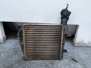 Recambio de intercooler para volkswagen touareg (7la) 2002-2007 2.5 tdi referencia OEM IAM 7L6145803A 7L6145803A  2