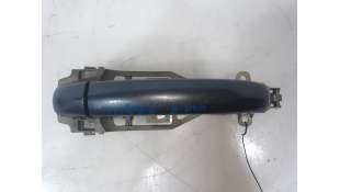 Recambio de maneta exterior delantera derecha para volkswagen touareg (7la) 2002-2007 2.5 tdi referencia OEM IAM 7L6837205CGRU 7