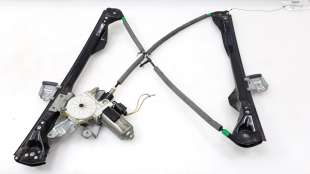 Recambio de elevalunas delantero derecho para ford focus berlina (cak) 1998-2004 trend referencia OEM IAM 1331612 XS4123200 XS41