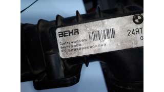 Recambio de radiador agua para bmw x5 (e53) 2000-2007 3.0d referencia OEM IAM 17107544668 17107544668 