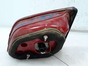 Recambio de piloto trasero izquierdo interior para volkswagen passat lim. (362) 2010-2014 highline bluemotion referencia OEM IAM 2