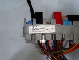Recambio de caja reles / fusibles para alfa romeo giulietta (191) 2010- sprint referencia OEM IAM 51867698 51867698  2