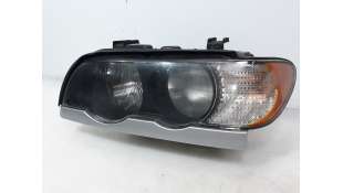 Recambio de faro izquierdo para bmw x5 (e53) 2000-2007 3.0d referencia OEM IAM 63127164441 63127164441 