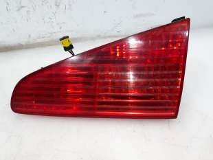 Recambio de piloto trasero derecho interior para peugeot 607 (s1) 2000-2004 básico referencia OEM IAM 6351N2 6351 N2 