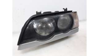 Recambio de faro izquierdo para bmw x5 (e53) 2000-2007 3.0d referencia OEM IAM 63127164441 63127164441 