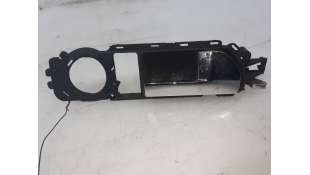 Recambio de maneta interior delantera derecha para volkswagen touareg (7la) 2002-2007 2.5 tdi referencia OEM IAM 7L6837114 7L683