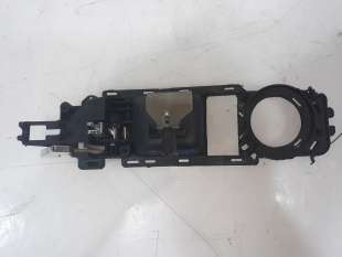 Recambio de maneta interior delantera derecha para volkswagen touareg (7la) 2002-2007 2.5 tdi referencia OEM IAM 7L6837114 7L683 2