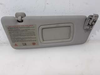 Recambio de parasol derecho para renault megane iii berlina 5 p 2008-2016 dynamique referencia OEM IAM 964007324R 964007324R 
