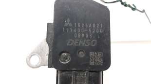 Recambio de caudalimetro para mitsubishi outlander (cw0) 2009-2012 motion 2wd referencia OEM IAM 1525A021 1525A021  2