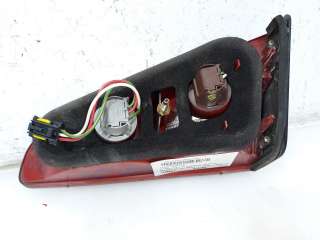 Recambio de piloto trasero izquierdo interior para peugeot 607 (s1) 2000-2004 básico referencia OEM IAM 6350N2 6350N2 