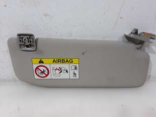 Recambio de parasol derecho para citroën c4 cactus 2014- cool&comfort referencia OEM IAM 98115412BJ 98115412BJ  2