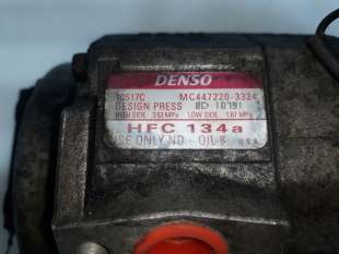 Recambio de compresor aire acondicionado para bmw x5 (e53) 2000-2007 3.0d referencia OEM IAM MC4472203324 MC4472203324  2