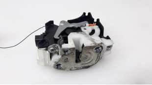 Recambio de cerradura puerta delantera derecha para mitsubishi outlander (cw0) 2009-2012 motion 2wd referencia OEM IAM 5715A684 