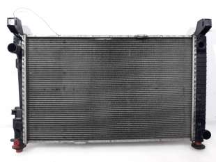 Recambio de radiador agua para mercedes-benz clase b (w245) 2005-2011 2.0 cat referencia OEM IAM A1695001803 A1695001803 