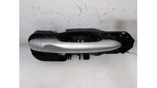 Recambio de maneta exterior trasera derecha para renault scenic iii 2009-2016 family edition referencia OEM IAM 806B09590R 80606