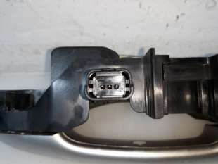 Recambio de maneta exterior trasera derecha para renault scenic iii 2009-2016 family edition referencia OEM IAM 806B09590R 80606 2